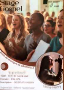 photo Stage de Gospel