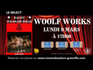 photo Ballet sur grand écran : woolf works