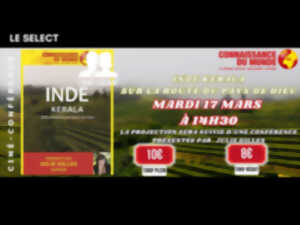 photo Connaissance du monde : inde kerala, sur la route du pays de Dieu