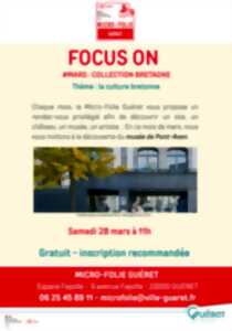 photo Focus On Musée de Pont-Aven