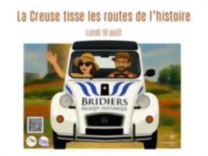 photo Les routes de la mémoire - La Creuse tisse les routes de l'histoire