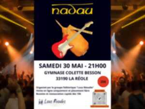 photo Concert exceptionnel de Nadau