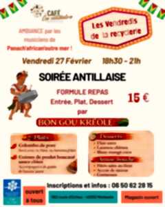 photo Soirée antillaise