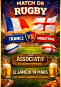 photo Tournoi des 6 Nations : France - Angleterre