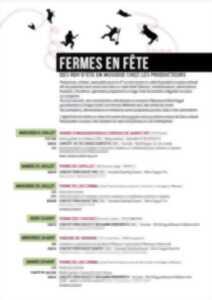 photo Fermes en Fête -Théâtre de Verdure