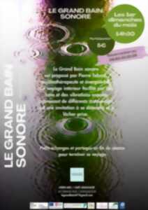 photo Le Grand Bain sonore