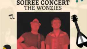 photo Concert : The Wonzies