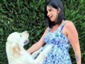 photo Atelier médiation animale avec Anaïs Llamas