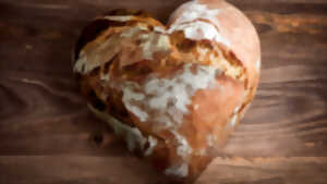 photo Faire son pain en famille