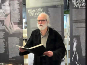 photo Rencontre-lecture autour de Marcelle Delpastre, poète et paysanne