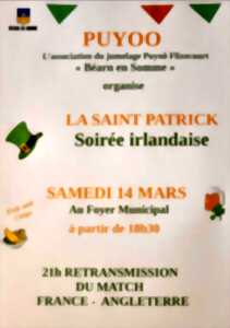 photo Soirée irlandaise