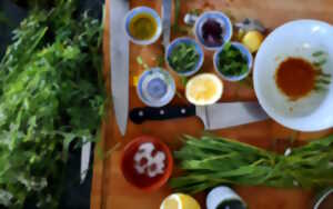 photo Ateliers Manufacture Pays Basque - Atelier cuisine végétarienne