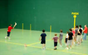 photo Initiation à la pelote basque