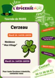 photo Epicerie du Val - Tournée de mars à Azay