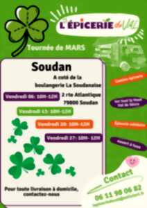 photo Epicerie du Val - Tournée de Mars à Soudan