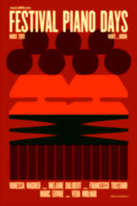 photo Festival Piano days - Francesco Tristano au château d'Oiron