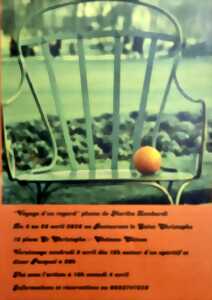 photo Voyage d'un regard