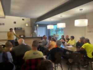 photo Conférence : Parlons-en