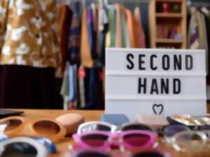 photo Grande vente seconde main