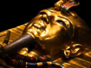 photo Projection : Toutankhamon, le trésor découvert