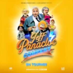 photo The Jeff Panacloc Company - Tournée