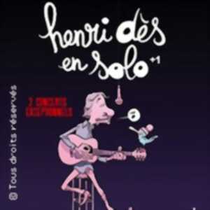 photo Henri Dès en Solo +1 - Tournée