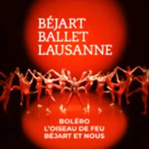 photo Béjart Ballet Lausanne - Béjart et Nous, L'Oiseau de Feu, Boléro - Tournée