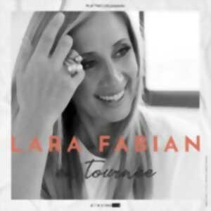 photo Lara Fabian - Tournée