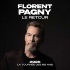 photo Florent Pagny - Le Retour - Tournée