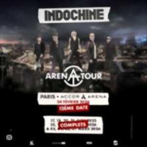 photo Indochine - Arena Tour