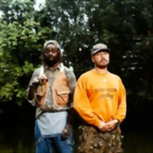 photo Isha & Limsa D'Aulnay - Tournée