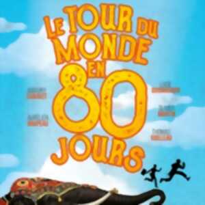 photo Le Tour Du Monde en 80 Jours - Tournée