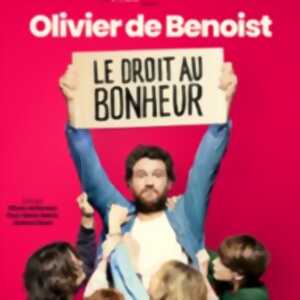 photo Olivier de Benoist - Le Droit au Bonheur - Tournée