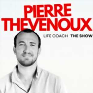 photo Pierre Thevenoux - Life Coach - Tournée