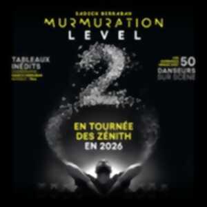 photo Murmuration Level 2 - Chorégraphié par Sadeck Berrabah - Tournée