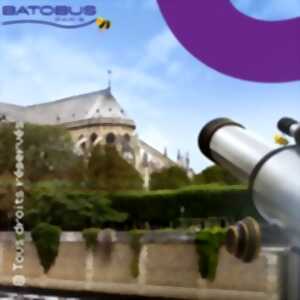 photo Chasse au Trésor - Enquêtes à Bord - Batobus