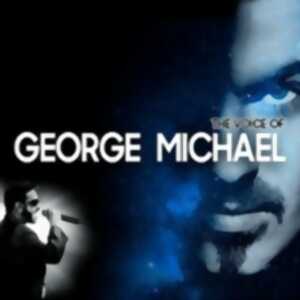 photo The Voice Of George Michael
