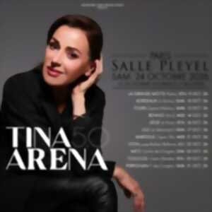 photo Tina Arena en Concert - Tournée