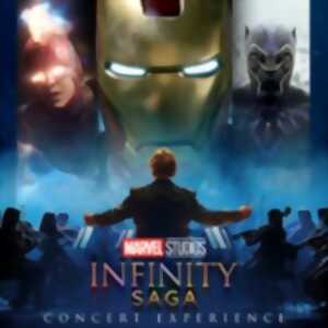 photo Marvel Infinity Saga