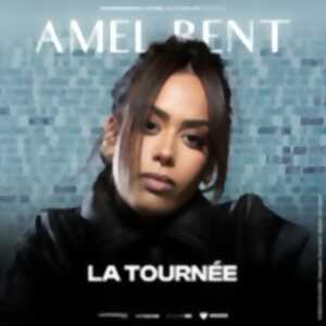 photo Amel Bent - La Tournée