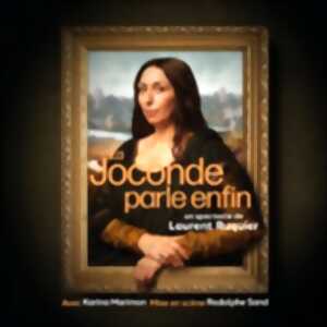 photo La Joconde Parle Enfin - Tournée