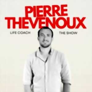photo Pierre Thevenoux - Life Coach - Tournée