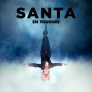 photo SANTA - Tournée