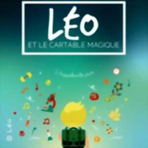 photo Léo et le Cartable Magique - Théâtre à l'Ouest Caen
