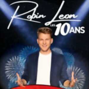 photo Robin Leon - Les 10 Ans