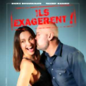 photo Ils Exagèrent - Comédie La Rochelle