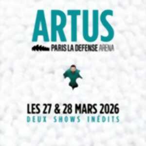 photo Artus - One Man Show - Deux Shows Inédits