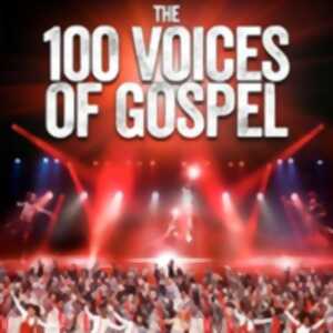 photo Gospel Pour 100 Voix - The Delivrance Tour