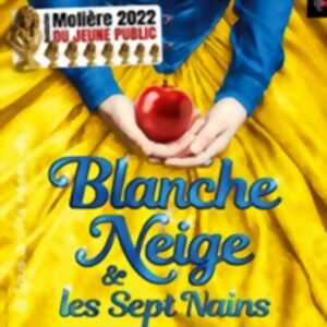 photo Blanche Neige et les 7 Nains - Théâtre de la Gaité Montparnasse, Paris SNO25