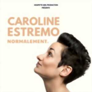 photo Caroline Estremo - Normalement, Tournée